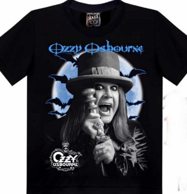 Ozzy Osbourne t-shirt The Prince of Darkness size S