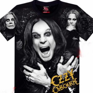 Ozzy Osbourne t-shirt size XXXL
