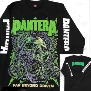 Pantera long-sleeved t-shirt Far Beyond Driven size S