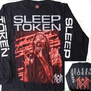 Sleep Token  long-sleeved t-shirt size S