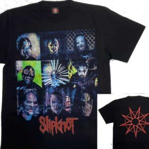 Slipknot t-shirt size S