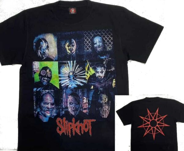 Slipknot t-shirt size XL