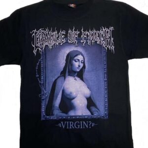 Cradle Of Filth t-shirt Virgin? size XXL