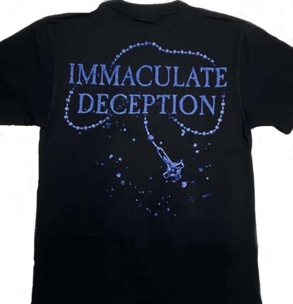 Cradle Of Filth t-shirt Virgin? size M - Image 2