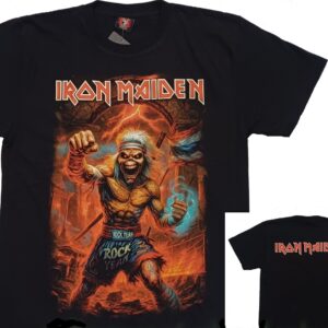 Iron Maiden t-shirt size S