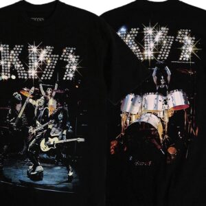 Kiss t-shirt size L