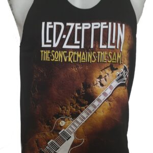 Led Zeppelin tank top The Song Remains the Same size XXL
