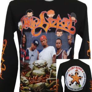 Limp Bizkit long-sleeved t-shirt size XL