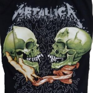 Metallica shorts
