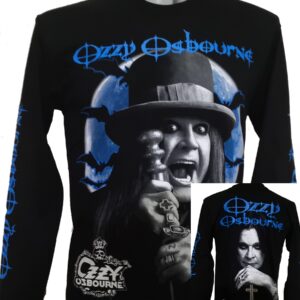 Ozzy Osbourne long-sleeved t-shirt The Prince of Darkness size XL