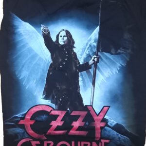 Ozzy Osbourne shorts Scream