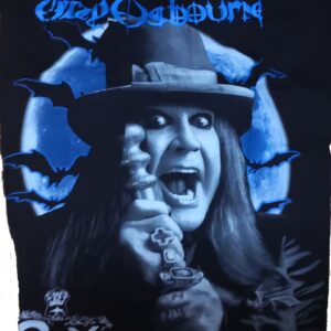 Ozzy Osbourne shorts