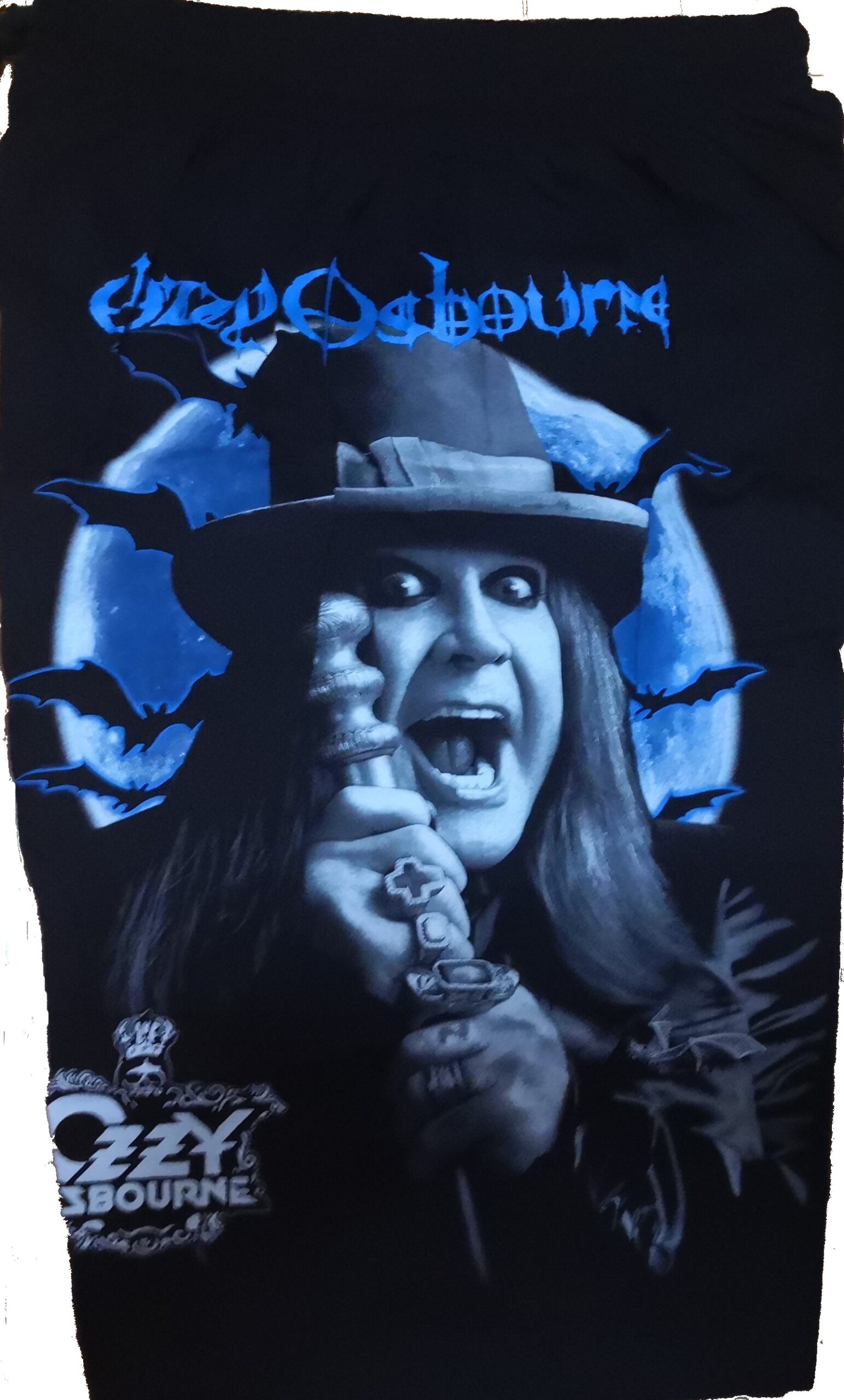 Ozzy Osbourne shorts