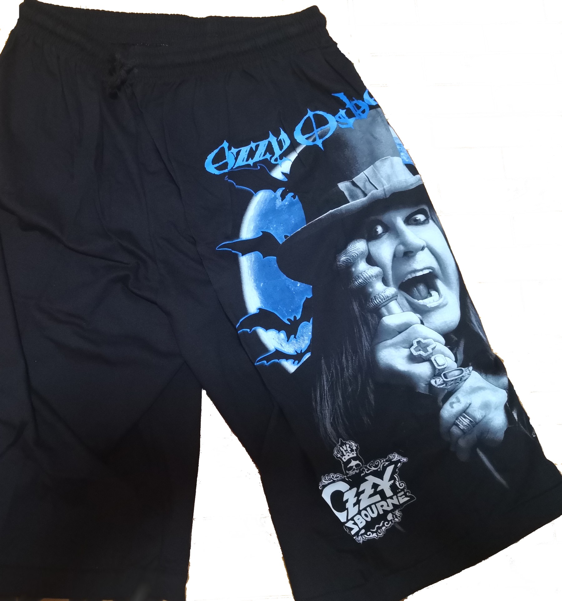 Ozzy Osbourne shorts - Image 2