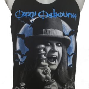 Ozzy Osbourne tank top size XL