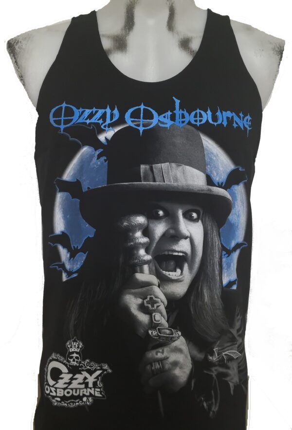 Ozzy Osbourne tank top size XL
