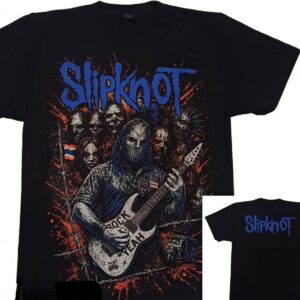Slipknot t-shirt size S