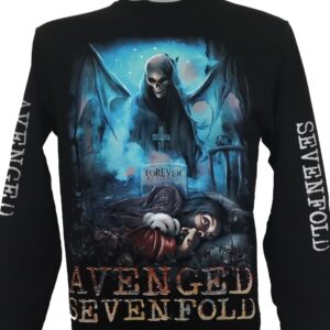 Avenged Sevenfold long-sleeved t-shirt Forever size L