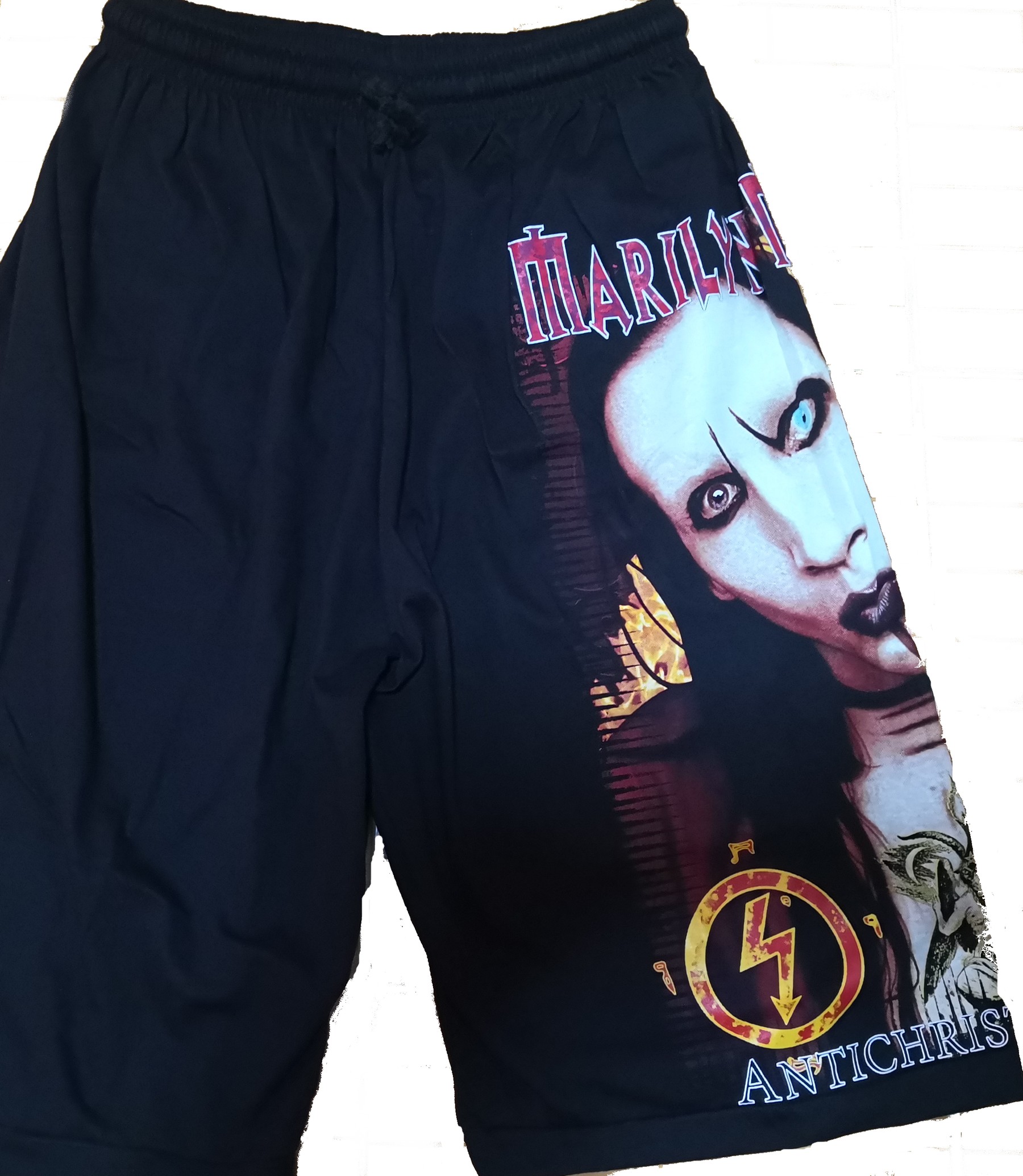 Marilyn Manson shorts Antichrist Superstar - Image 2