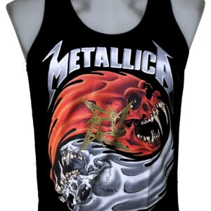 Metallica tank top size XL