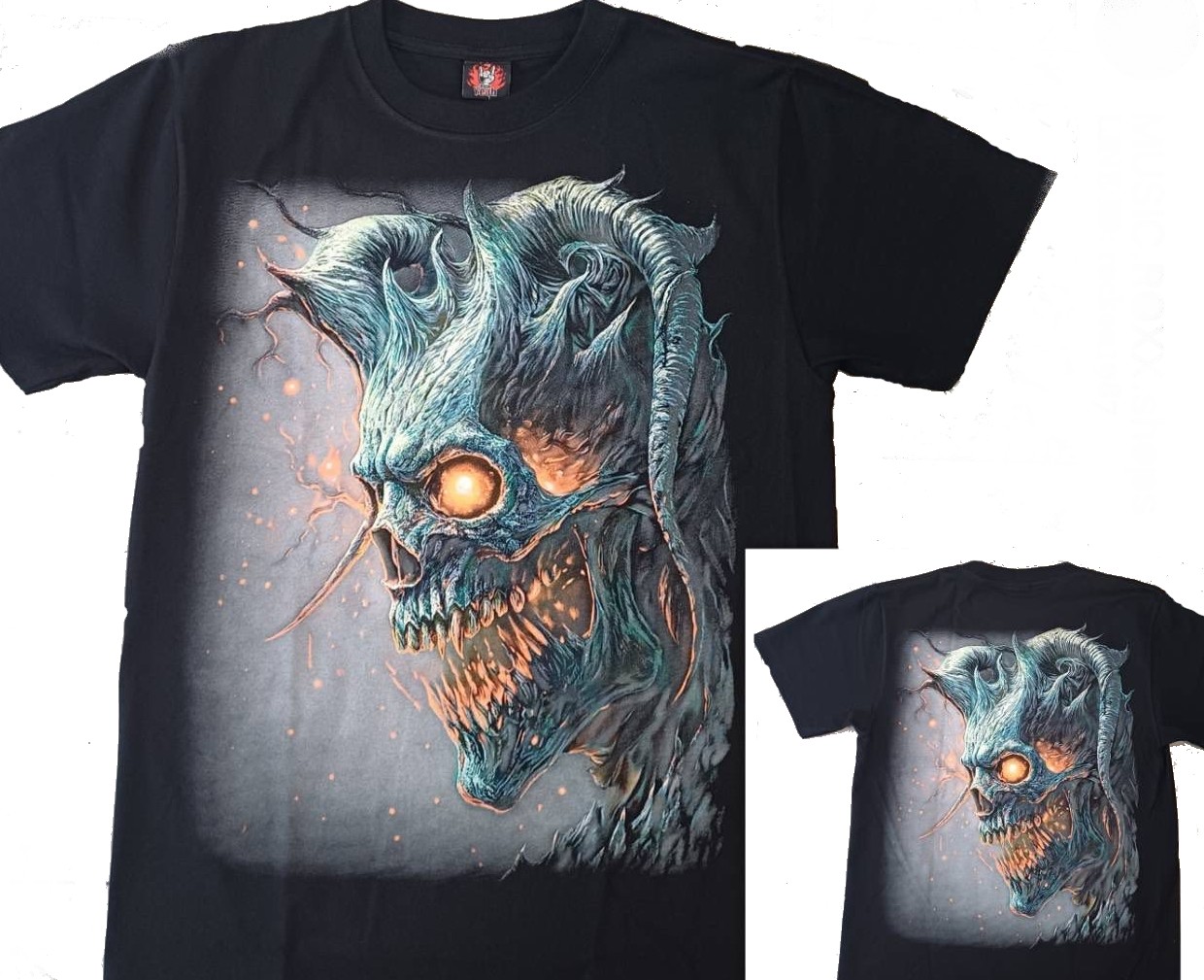 T-shirt size L (Glow in the Dark)