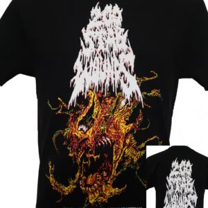 200 Stab Wounds t-shirt Piles of Festering Decomposition size S