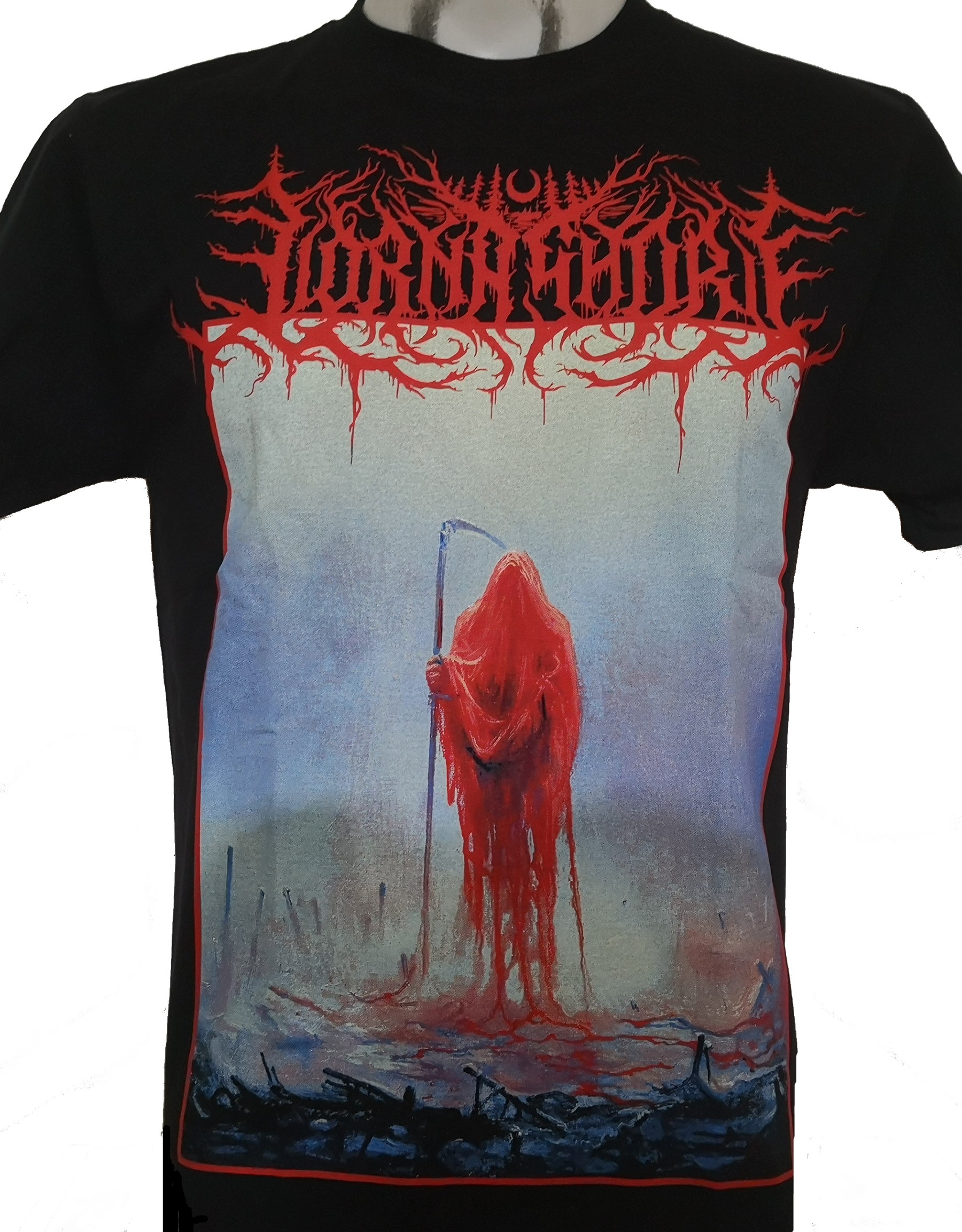 Lorna Shore t-shirt size S - Image 2