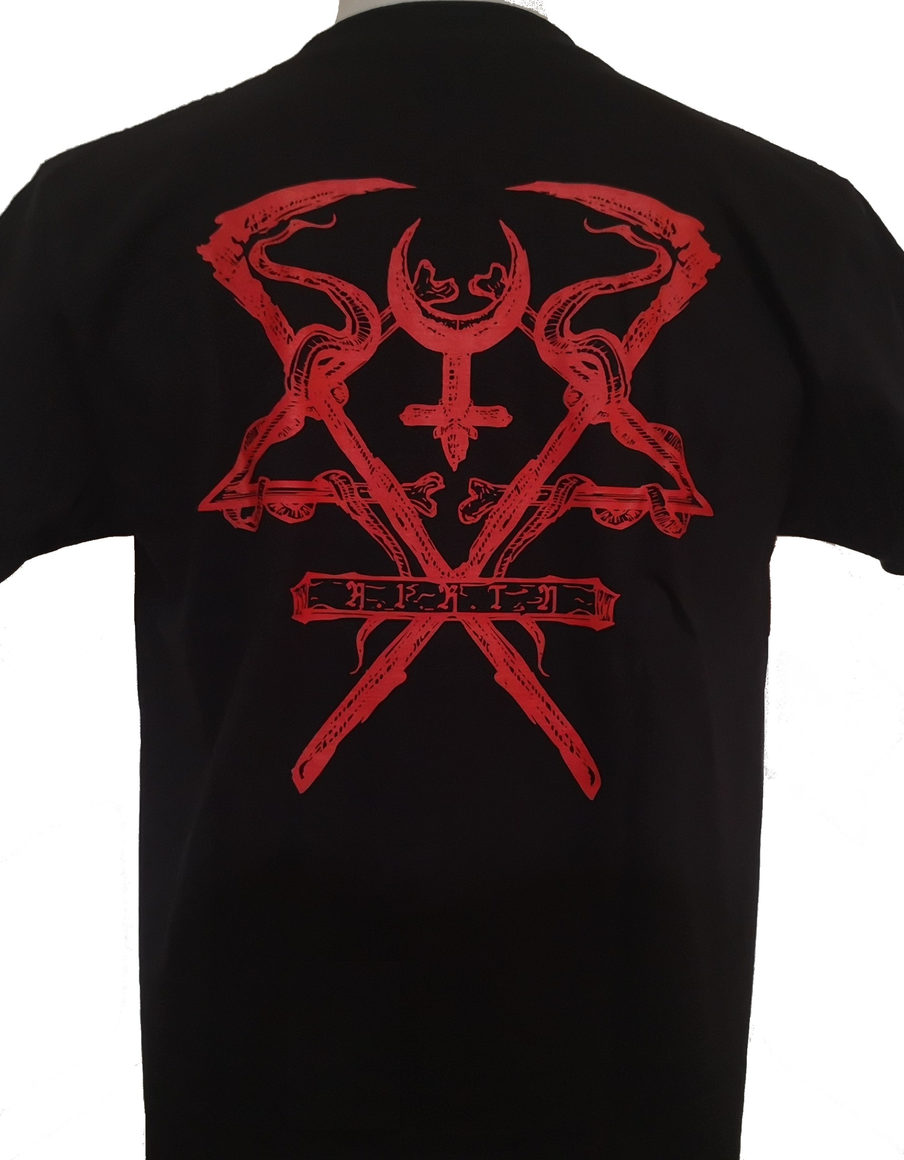 Lorna Shore t-shirt size S - Image 3