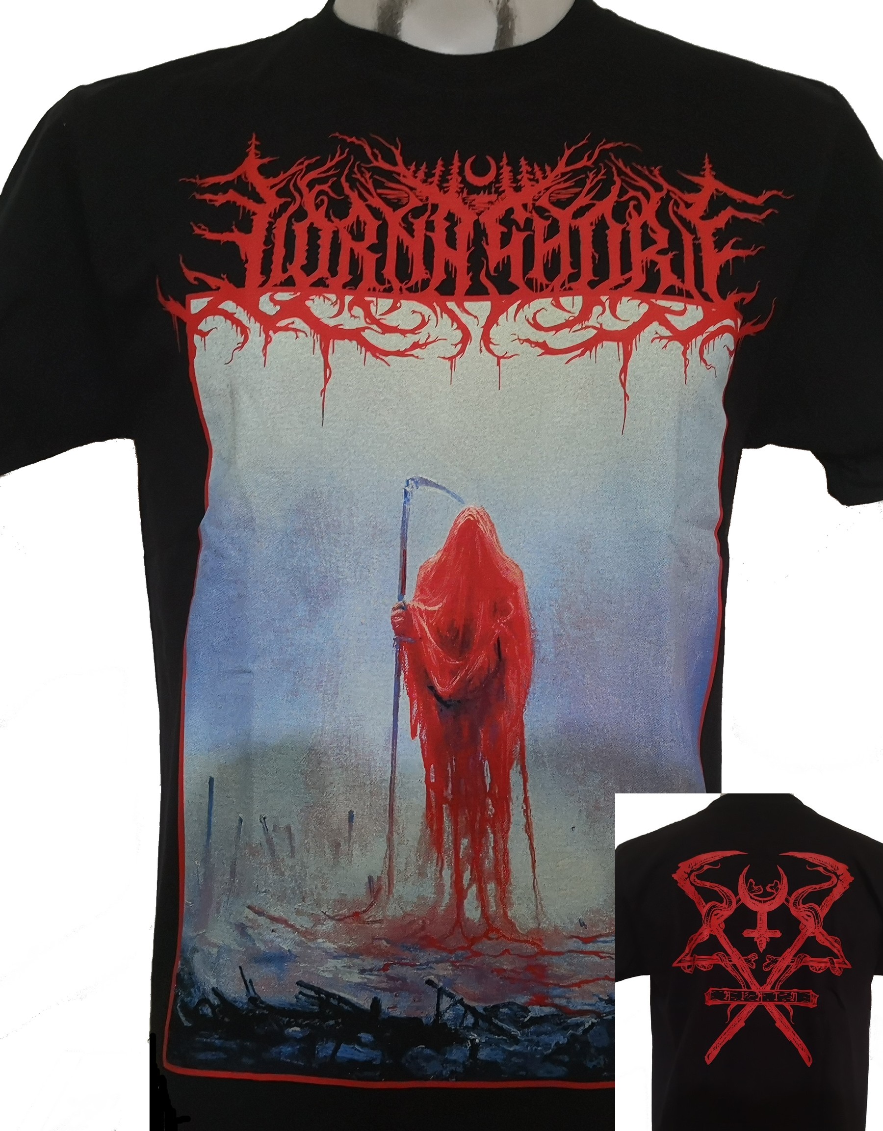 Lorna Shore t-shirt size S