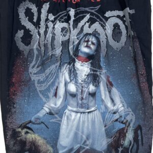 Slipknot shorts Prepare For Hell