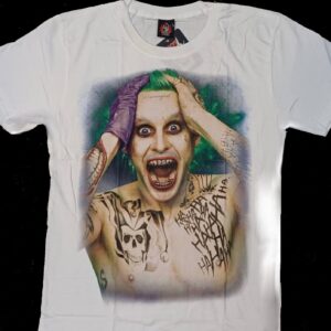 Joker t-shirt size XXL