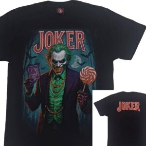 Joker t-shirt size XXL