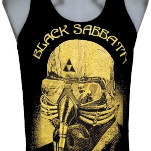 Black Sabbath tank top size XL