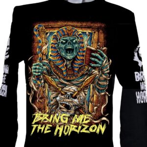 Bring Me The Horizon long-sleeved t-shirt size L