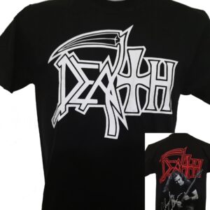 Death t-shirt Chuck Schuldiner size XXL