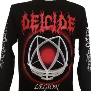 Deicide long-sleeved t-shirt Legion size XXL
