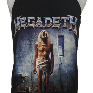 Megadeth tank top Countdown to Extinction size XXL