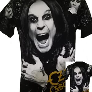 Ozzy Osbourne t-shirt size XXXL