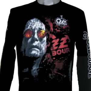 Ozzy Osbourne long-sleeved t-shirt size XXL