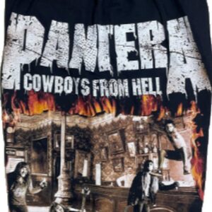 Pantera shorts Cowboys From Hell