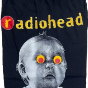 Radiohead shorts Pablo Honey