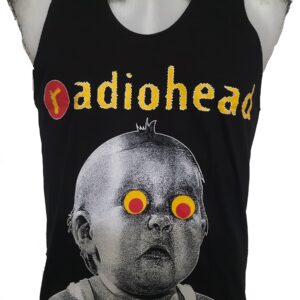 Radiohead tank top size XXL