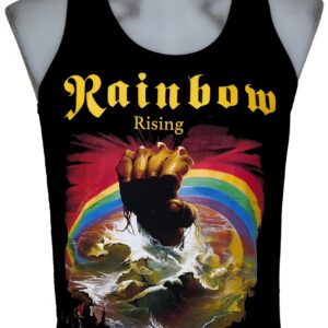 Rainbow tank top Rising size XXL