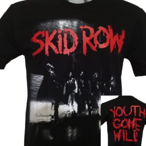 Skid Row t-shirt Youth Gone Wild size S