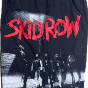Skid Row shorts