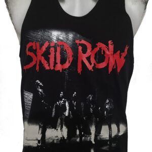 Skid Row tank top size XXL