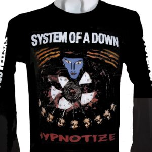 System Of A Down long-sleeved t-shirt Hypnotize size XXL