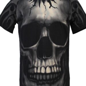 Skull t-shirt size XXL