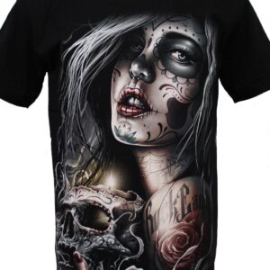 T-shirt size XXL (Glow in the Dark)