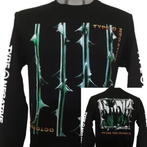 Type O Negative long-sleeved t-shirt October Rust size XXL